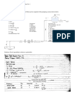 SC1 - Pump Design Problem No. 1