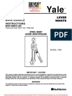 psb-lever-hoist-psb-680-operation-manual