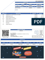 E-Ticket $ 0 Agosto 01/08/23 A-06437924 Consumo Final 10/08/23 Credito