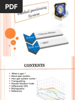 Global Positioning System