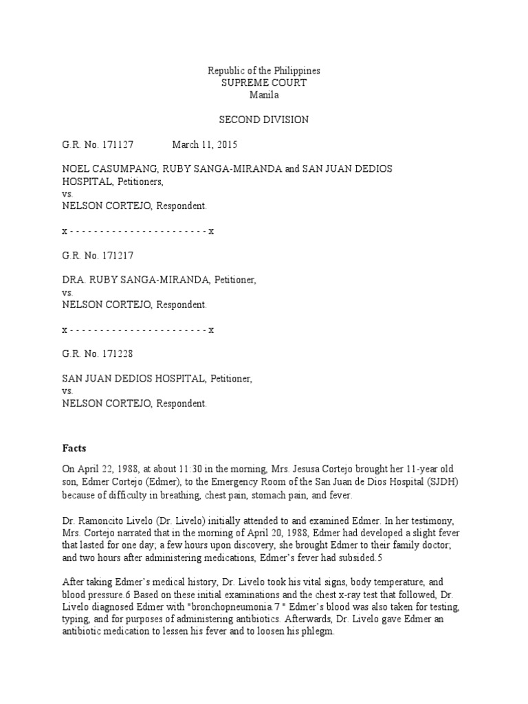 Case Digest | PDF