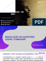 Reta Final Sefaz Ce 2021 Aula 03 Raciocinio Logico Estrategia Concursos