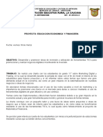 Acta 003 Educación Financiera 