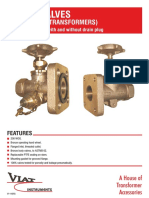 Flanged Drain Valves