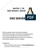 Materi 1 DNS