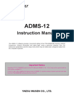 Adms-12 FTM-300D Im Eng 2211-B