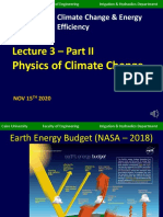 Clim Chang Physics Part 2 Audio