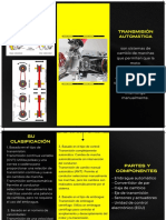 Folleto Transmisión