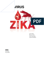 Scientific Culture - Zika