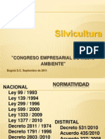 SILVICULTURA