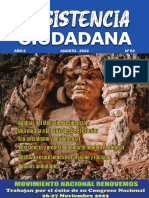 Resistencia Ciudadana Nº2