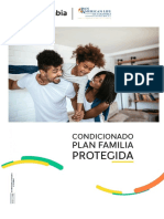 Condicionado Plan Familia Protegida