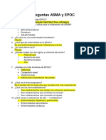 EPOC + DIABETES + S. DIGESTVO - 2do Ciclo A