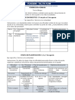 Formacion Humana 3er Bloque