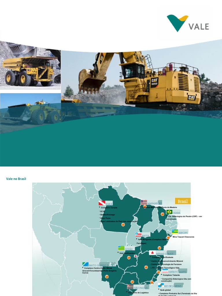 Mapa de Distância Vale | PDF