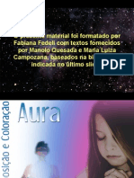 Aura - Composição e Coloração