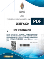 Certificado-DAVID GUTIERREZ ESCOBAR