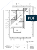 Denah Plafond Lt. 2 12: Kelompok 1 Agung Husni L Yusuf Hadi M Perencanaan Renovasi Rumah 2 Lantai Denah Plafond Lantai 2