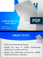 Dokumen - Tips Addie Distane Education