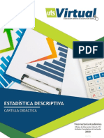 CDD - Estadistica Descriptiva