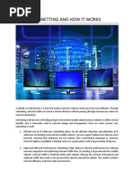 Subnetting and How It Works