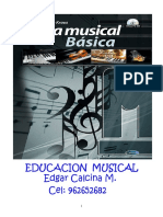 Teoria Musical