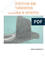 Defeitos em Fundidos - Causa e Efeito-Akira Hashimoto-Isaac Silva