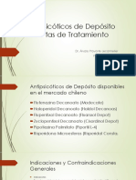 Antipsicóticos de Depósito