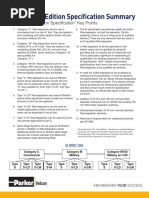 Jet Fuel Color and Contamination Guide | PDF | Aerospace | Energy And ...
