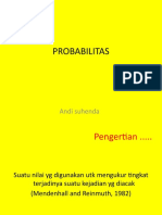 PROBABILITAS