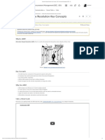 Alternative Dispute Resolution Key Concepts: 22M - Procurement Management (SEC. 101)