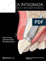 Estetica Integrada em Implantodontia