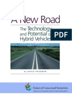 Hybrid Vehicles Technology