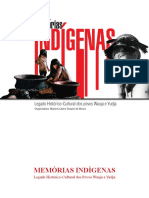 E Book Memorias Indigenas