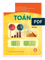 SGK toán 8 tập 1 CTST