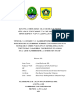 Rancangan Aktualisasi - Admi Susilowati Final