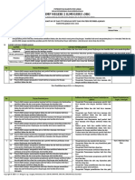 Analisis Keterkaitan CP Dan TP