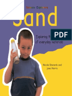 Sand (Science Explorers)