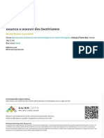 (2005) (2) Bulletin D'histoire Des Ésotérismes - Revue Des Sciences Philosophiques Et Théologiques, TOME 89 - Jérôme Rousse-Lacordaire