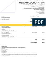 Mediamaz Estimate 02689 2023-08-03