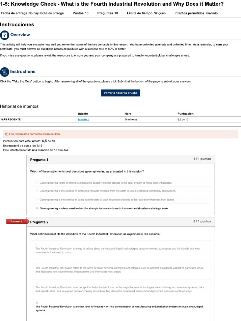 What Is The Fourth Industrial Revolution PDF