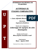 Actividad III. Cuadro Comparativo - Juan Alfredo Riveros Hernández