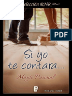 Si Yo Te Contara - Mayte Pascual
