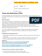 Entrega Da Avaliação - Trabalho Da Disciplina (AVA 2) x1