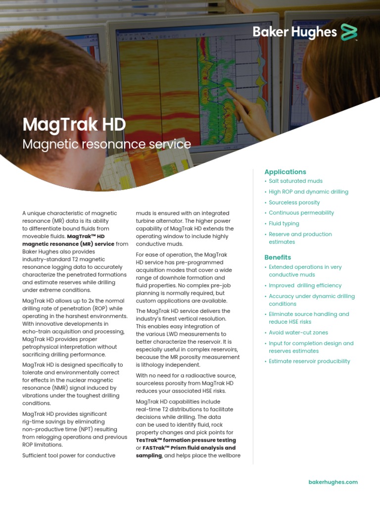 MagTrac HD Service SLSH | PDF