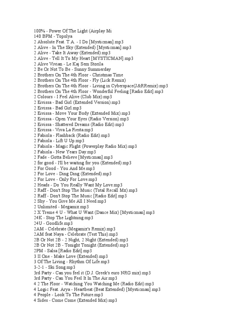 Biblia Eurodance biblia eurodance