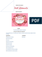 Deli Donuts