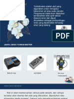 Turbidimeter Fix