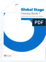 Global Stage - Literacy Book 1