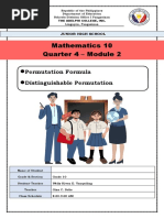 Math 10 q4 M2